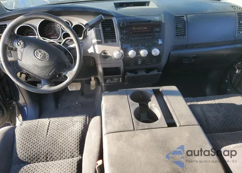 2011 Toyota Tundra Double Cab Sr5 из США, поврежденный, VIN 5TFUM5F11BX024580
